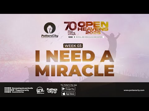 DAY 18, OPEN HEAVENS 2025 WITH GOD'S SERVANT NANASEI OPOKU-SARKODIE, 02/10/2025