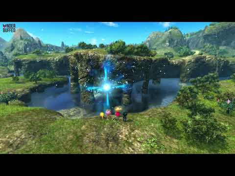 [Ni No Kuni 2] Sidequest #32 - Baby Higgledy's Big Adventure (Higgledy #2 Humdrum the Heroic)