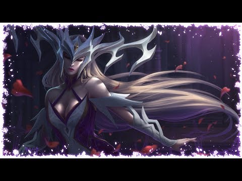 Coven Lissandra  [Illustration Timelapse]