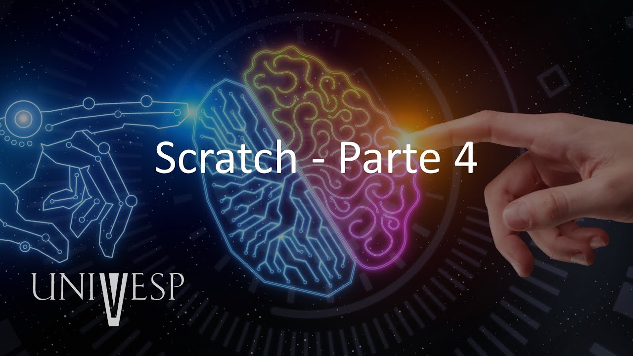 Pensamento Computacional - Scratch - Parte 4