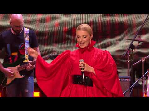 Halina Mlynkova & Brathanki - "Czerwone Korale" Top Of The Top Sopot Festival 2019