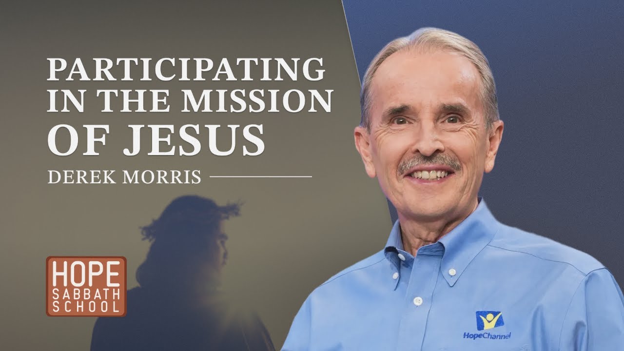 Lesson 13: Participating in the Mission of Jesus