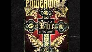 Panic in the pentagram   Powerwolf