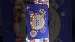 Raksha Bandhan Cadbury Celebrations Rich Dry Fruit 550Rs❤️😍#shorts #rakshabandhan #love #viralvideo