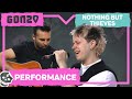 Nothing But Thieves 'Overcome' (Live Performance) | GONZO