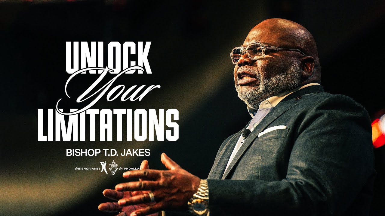Bishop T.D. Jakes Sunday Sermon 20th February 2022