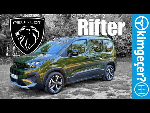 Peugeot Rifter