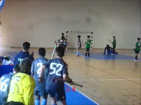 HC Bondeno - HP Bonomi Finali U16 Indoor