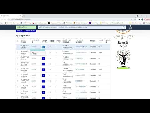 How to Book a New Shipment Using an Existing Shipment on iCarry.in