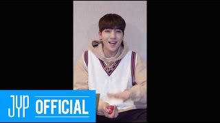 [POCKET LIVE] DAY6 Sungjin &quot;Say Wow&quot;