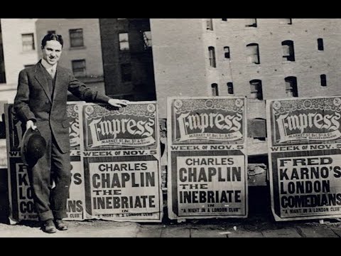 Chaplin-itis - extract #4 - The Karno Gang
