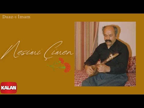 Nesimi Çimen - Duaz-ı İmam | Ayrılık Hasreti (CD 2) © 2003 Kalan Müzik