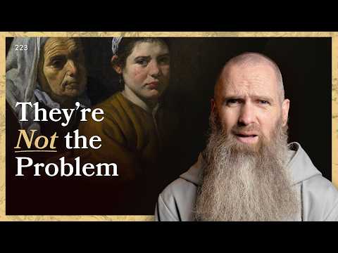 How to Stop Complaining (When People Annoy You) | LITTLE BY LITTLE | Fr Columba Jordan CFR
