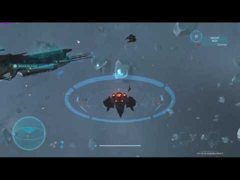 Starpoint Gemini Warlords Gameplay walkthrough part1 (No commentary, Strategy PC Game 2017).