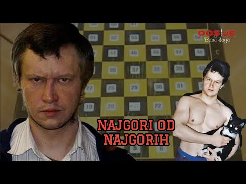 DOSIJE: UBICA ŠAHOVSKE TABLE - ALEKSANDAR PIČUŠKIN (istiniti zločini- dokumentarac)