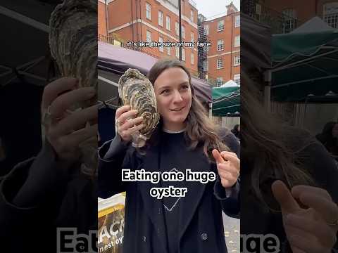 Oyster girl is here! #oysters #oysterlover