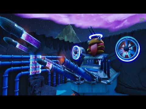 NOOBS vs PROS 0134-1047-5347 by tomato - Fortnite Creative Map
