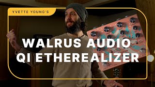 Video thumbnail for Walrus Audio & Yvette Young's Qi Etherealizer Is An Ambient Dream | Reverb Demo by Reverb