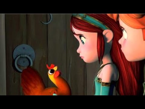 Der König und das Huhn | Robin Hood: Staffel 2 - Folge 47 | Deutsch | Full HD