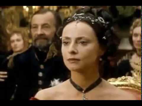 Liszt and Chopin (Chopin un amor imposible) scenes