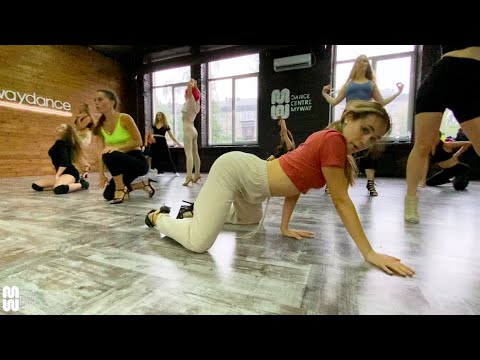 Danceshot 103 - Heels choreography by Kravchenko Ksenia - Dance Centre Myway