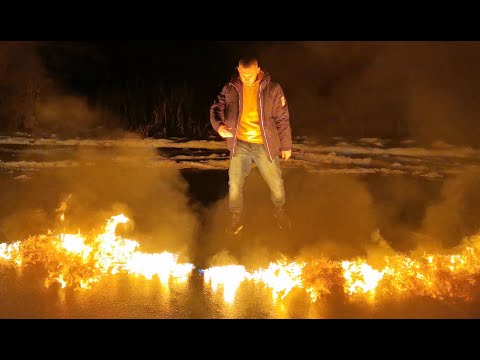 Junior - Ogień INTRO (Video) [NOWY LĄD]