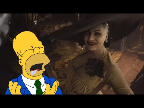 THIS ENORMOUS WOMAN WILL DEVOUR US ALL