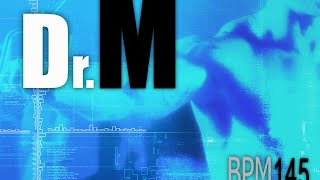 Cover art for Dr. M