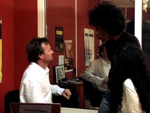 Zorro Chang - Depi longtime / Nou lé méchan