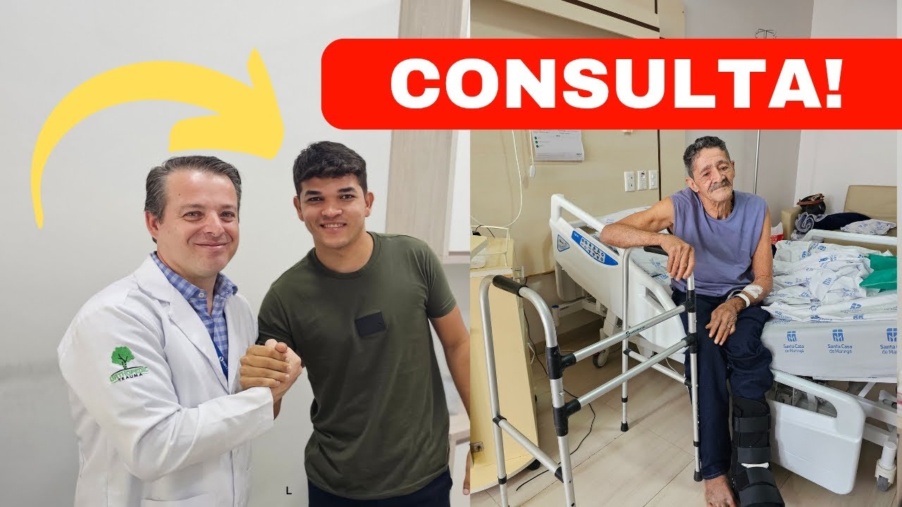 MALAQUIAS PIORA E É ATENDIDO! SEU MILTON RECEBE SURPRESA!