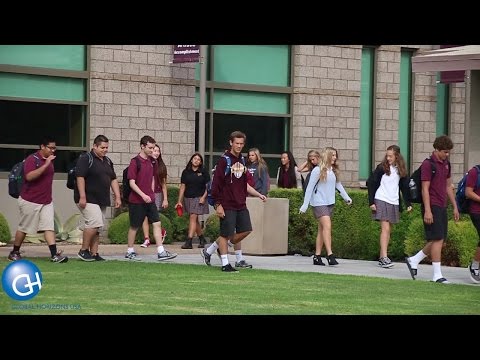 Global Horizons USA - High School in the USA