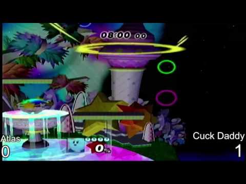 Xanadu Spring Arcadian PM Pools: Atlas (Bowser, Kirby) vs Cuck Daddy (ICs)