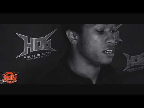 Road to HOG 7: Ken Broadway vs Leroy Green - House of Glory Wrestling