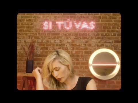 Iza Bastet - Si tú vas (Videoclip Oficial)