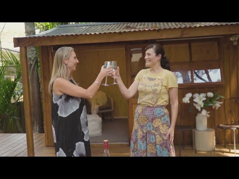 Peaceful bush living - 227 Woodlands Park Road, Titirangi