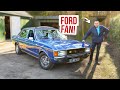Koninklijke klassieker! Deze Ford Granada was van koningin Juliana | Uw Garage | Autovisie | 4K