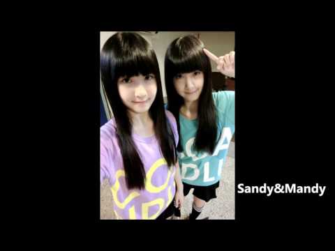 Red Velvet - Dumb Dumb cover by sandy&mandy