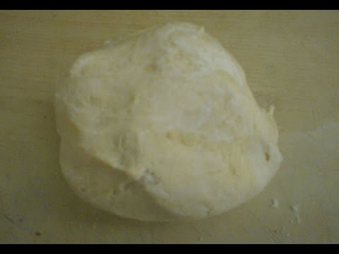 Making Pie Dough by Hand.