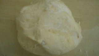 Making Pie Dough by Hand