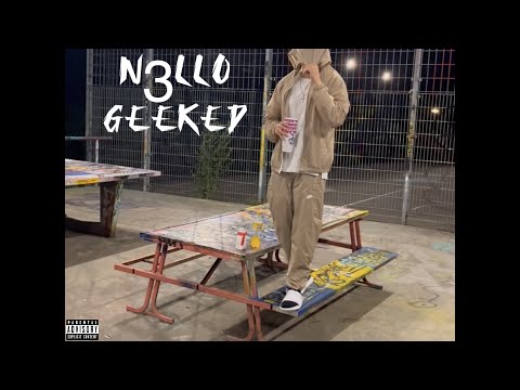 N3llo - Geeked [Official Music Video]