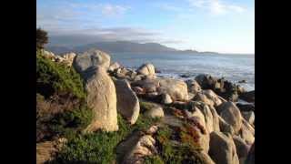 preview picture of video 'Carmel, Pacific Grove and the Monterey Peninsula'