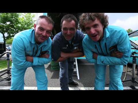 Astana pro Team. How we won Tour de France 2014...
