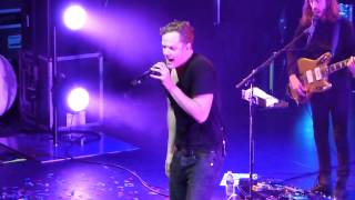 Imagine Dragons - L&#39;Olympia - Nothing Left To Say (Live) - HD