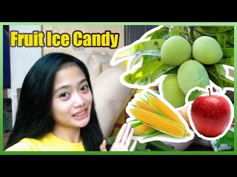 Special Creamy Ice Candy - Rose Vlog