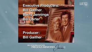 Bill &amp; Gloria Gaither: Precious Memories Outro