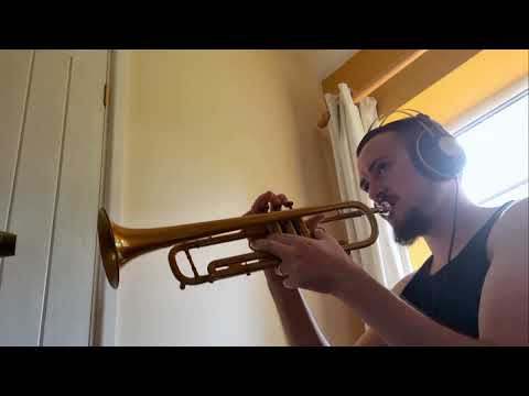 'Let Battle Clements' (short clip) - Louis & Cal's Ultimate Big Band Toolkit