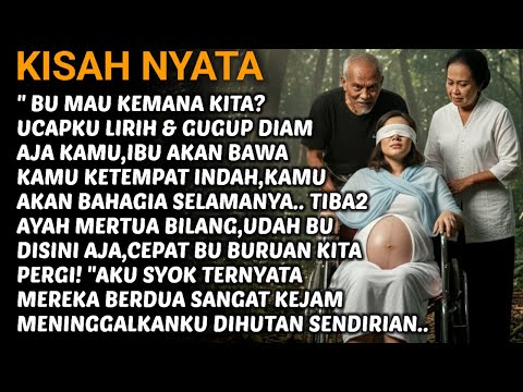 BU.. KITA MAU KEMANA UCAPKU,DIAM SAJA KAU IBU BAWA KAMU KETEMPAT YANG PALING TENANG,TERNYATA MEREKA!