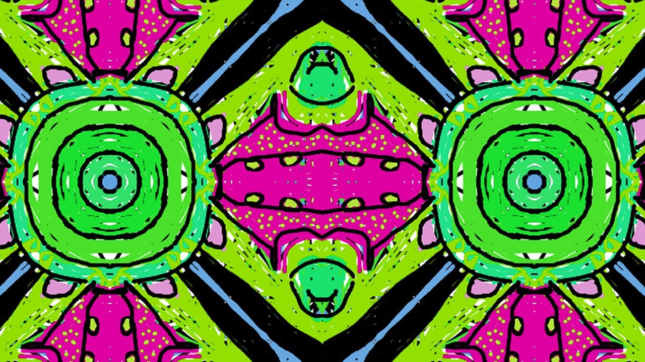 (Ep2) Mandala Maker in JavaScript (functional style)