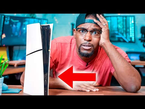 I'M CONFUSED! NEW PS5 Slim (DIGITAL) 24 HOURS Later Is…(vs Disc)