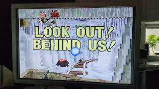 Sega Rail Chase 1991 Arcade: Actual Hardware Gamplay